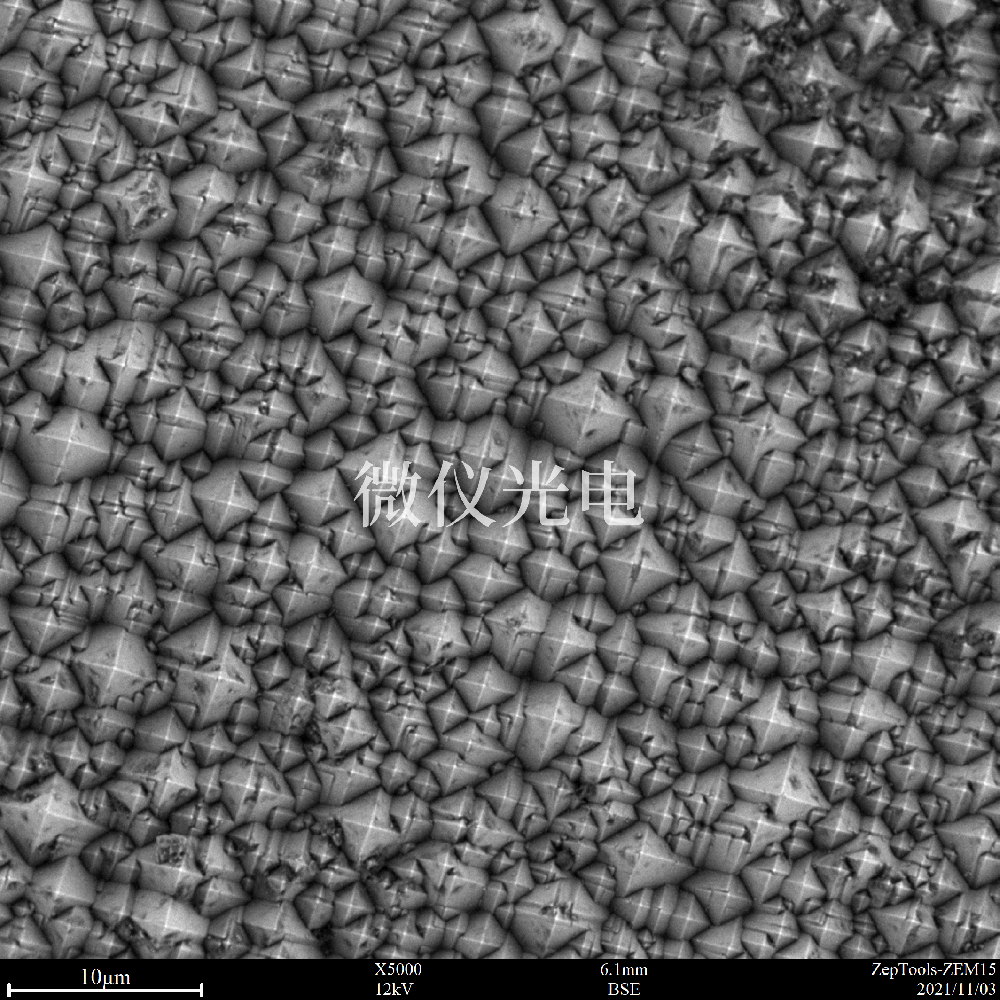 掃描電鏡和環(huán)境掃描電鏡有什么區(qū)別？